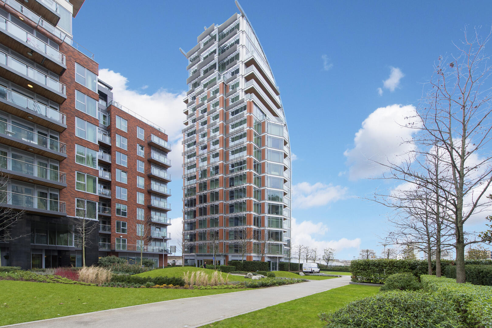 Battersea Reach, Juniper Drive, London, SW18